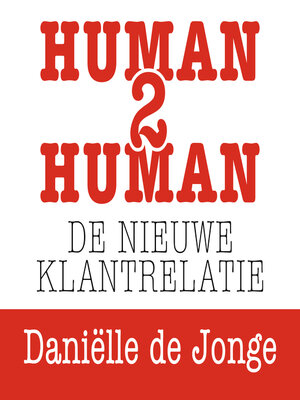 cover image of Human2human